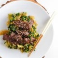 Beef with Scallion